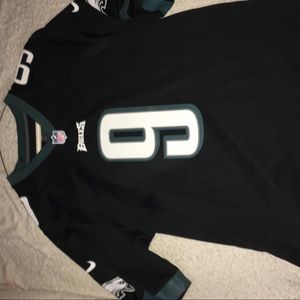 Foles eagles jersey